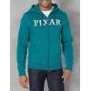 imageAmazon Essentials Disney  Marvel  Star Wars Mens Fleece FullZip Hoodie Sweatshirts  Discontinued ColorsPixar Logo