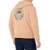imageAmazon Essentials Disney  Marvel  Star Wars Mens Fleece FullZip Hoodie Sweatshirts  Discontinued ColorsStar Wars Tatooine Sun