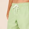 imageAmazon Essentials Mens 7quot QuickDry Swim Trunk  Discontinued ColorsSage Green