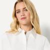 imageAmazon Essentials Womens OversizedFit Cotton Stretch Poplin ButtonDown Dress ShirtBright White