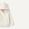imageAmazon Essentials unisexbaby Sherpa Lined Full Zipper HoodieOatmeal Heather