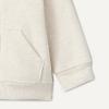 imageAmazon Essentials unisexbaby Sherpa Lined Full Zipper HoodieOatmeal Heather