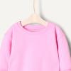 imageAmazon Essentials unisexbaby Sweatshirt ampamp Sweatpant SetPink