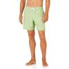 imageAmazon Essentials Mens 7quot QuickDry Swim Trunk  Discontinued ColorsSage Green