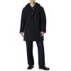 imageAmazon Essentials Mens Modern OversizedFit Heavyweight Parka JacketBlack