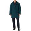 imageAmazon Essentials Mens Modern OversizedFit Heavyweight Parka JacketDark Teal Green