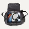 imageAmazon Essentials Lightweighted Carryon Duffel with Wet pocket amp Shoe Compartment 20 inches Black20 inches
