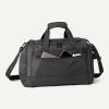 imageAmazon Essentials Lightweighted Carryon Duffel with Wet pocket amp Shoe Compartment 20 inches Black20 inches