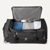 imageAmazon Essentials Lightweighted Carryon Duffel with Wet pocket amp Shoe Compartment 20 inches Black30 inches