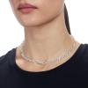 imageAmazon Essentials 5mm Plated Figaro Chain for Men or WomenSilver