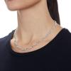imageAmazon Essentials 5mm Plated Figaro Chain for Men or WomenSilver