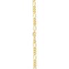 imageAmazon Essentials 5mm Plated Figaro Chain for Men or WomenYellow Gold