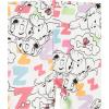 imageAmazon Essentials Disney  Marvel  Star Wars Babies Toddlers and Girls Pajama SetDalmatians Snooze