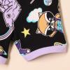 imageAmazon Essentials Disney  Marvel  Star Wars Babies Toddlers and Girls Pajama SetMarvel Guardians