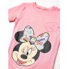 imageAmazon Essentials Disney  Marvel  Star Wars Babies Toddlers and Girls Pajama SetMinnieCute