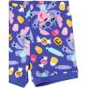 imageAmazon Essentials Disney  Marvel  Star Wars Babies Toddlers and Girls Pajama SetStitch Candy