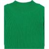 imageAmazon Essentials Girls Modern WideNeck Pullover SweaterGreen