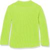 imageAmazon Essentials Girls Modern WideNeck Pullover SweaterLime Green