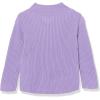 imageAmazon Essentials Girls Modern WideNeck Pullover SweaterPurple