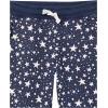 imageAmazon Essentials Girls and Toddlers Sweatpants Multipacks2pack TealNavy Stars