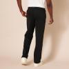 imageAmazon Essentials Mens Fleece Open Bottom Sweatpant Available in Big amp TallBlack