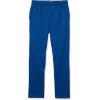 imageAmazon Essentials Mens Fleece Open Bottom Sweatpant Available in Big amp TallBlue