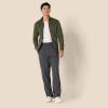 imageAmazon Essentials Mens Fleece Open Bottom Sweatpant Available in Big amp TallCharcoal Heather