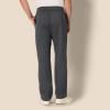 imageAmazon Essentials Mens Fleece Open Bottom Sweatpant Available in Big amp TallCharcoal Heather