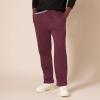 imageAmazon Essentials Mens Fleece Open Bottom Sweatpant Available in Big amp TallDark Burgundy