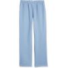 imageAmazon Essentials Mens Fleece Open Bottom Sweatpant Available in Big amp TallDenim Blue