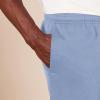 imageAmazon Essentials Mens Fleece Open Bottom Sweatpant Available in Big amp TallDenim Blue
