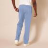 imageAmazon Essentials Mens Fleece Open Bottom Sweatpant Available in Big amp TallDenim Blue