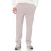 imageAmazon Essentials Mens Fleece Open Bottom Sweatpant Available in Big amp TallDusty Lilac