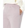 imageAmazon Essentials Mens Fleece Open Bottom Sweatpant Available in Big amp TallDusty Lilac