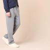 imageAmazon Essentials Mens Fleece Open Bottom Sweatpant Available in Big amp TallLight Grey Heather