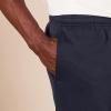imageAmazon Essentials Mens Fleece Open Bottom Sweatpant Available in Big amp TallNavy