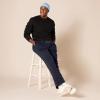 imageAmazon Essentials Mens Fleece Open Bottom Sweatpant Available in Big amp TallNavy