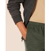 imageAmazon Essentials Mens Fleece Open Bottom Sweatpant Available in Big amp TallOlive Heather
