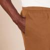 imageAmazon Essentials Mens Fleece Open Bottom Sweatpant Available in Big amp TallToffee Brown