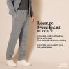 imageAmazon Essentials Mens Fleece Open Bottom Sweatpant Available in Big amp TallToffee Brown