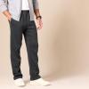 imageAmazon Essentials Mens Fleece Open Bottom Sweatpant Available in Big amp TallWashed Black