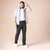 imageAmazon Essentials Mens Fleece Open Bottom Sweatpant Available in Big amp TallWashed Black