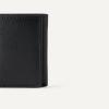 imageAmazon Essentials Mens Pebbled Full Grain Leather Trifold WalletBlack