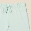 imageAmazon Essentials UnisexBaby Cotton PullOn ShortsOlivePale Mint GreenNavy