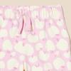 imageAmazon Essentials UnisexBaby Cotton PullOn ShortsPinkApples