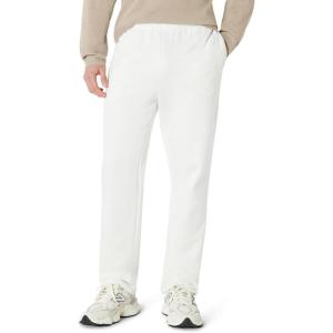 imageAmazon Essentials Mens Fleece Open Bottom Sweatpant Available in Big amp TallPale Grey