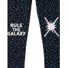 imageAmazon Essentials Disney  Marvel  Star Wars  Frozen  Princess Girls and Toddlers Leggings MultipacksStar Wars Rebel