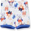 imageAmazon Essentials Disney  Marvel  Star Wars Babies Toddlers and Girls Pajama Set4piece Minnie Bows