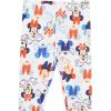 imageAmazon Essentials Disney  Marvel  Star Wars Babies Toddlers and Girls Pajama Set4piece Minnie Bows