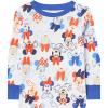imageAmazon Essentials Disney  Marvel  Star Wars Babies Toddlers and Girls Pajama Set4piece Minnie Bows